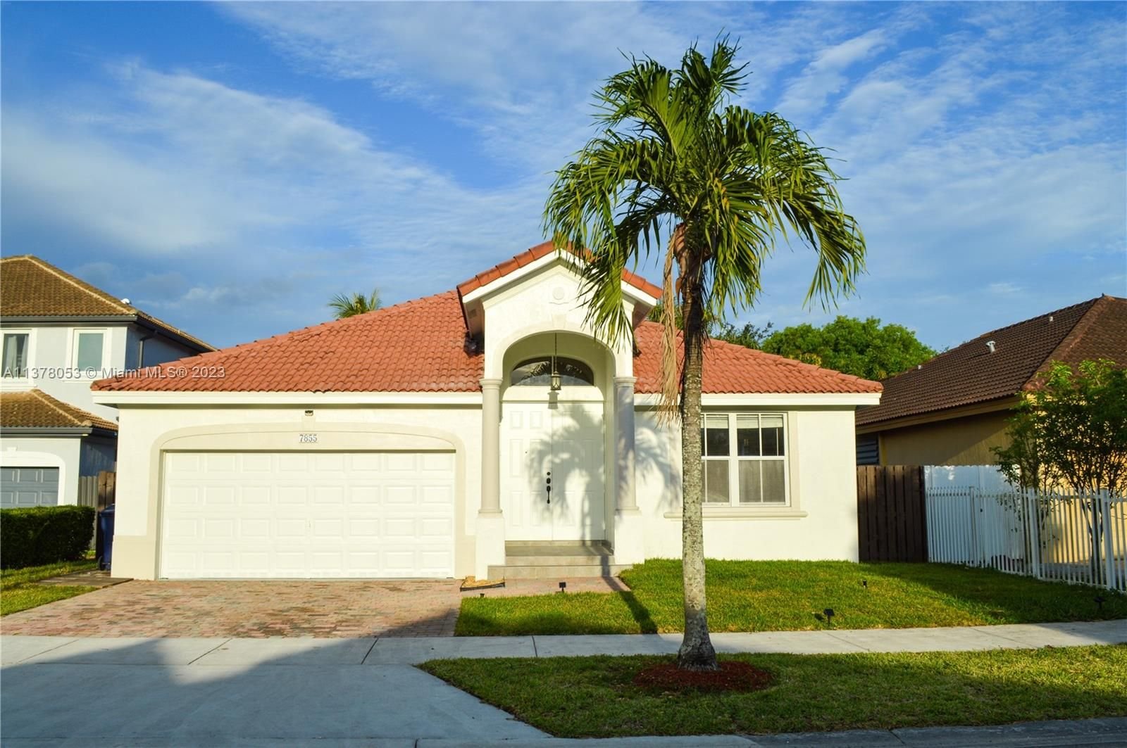 Real estate property located at 7855 164th Pl, Miami-Dade County, Miami, FL