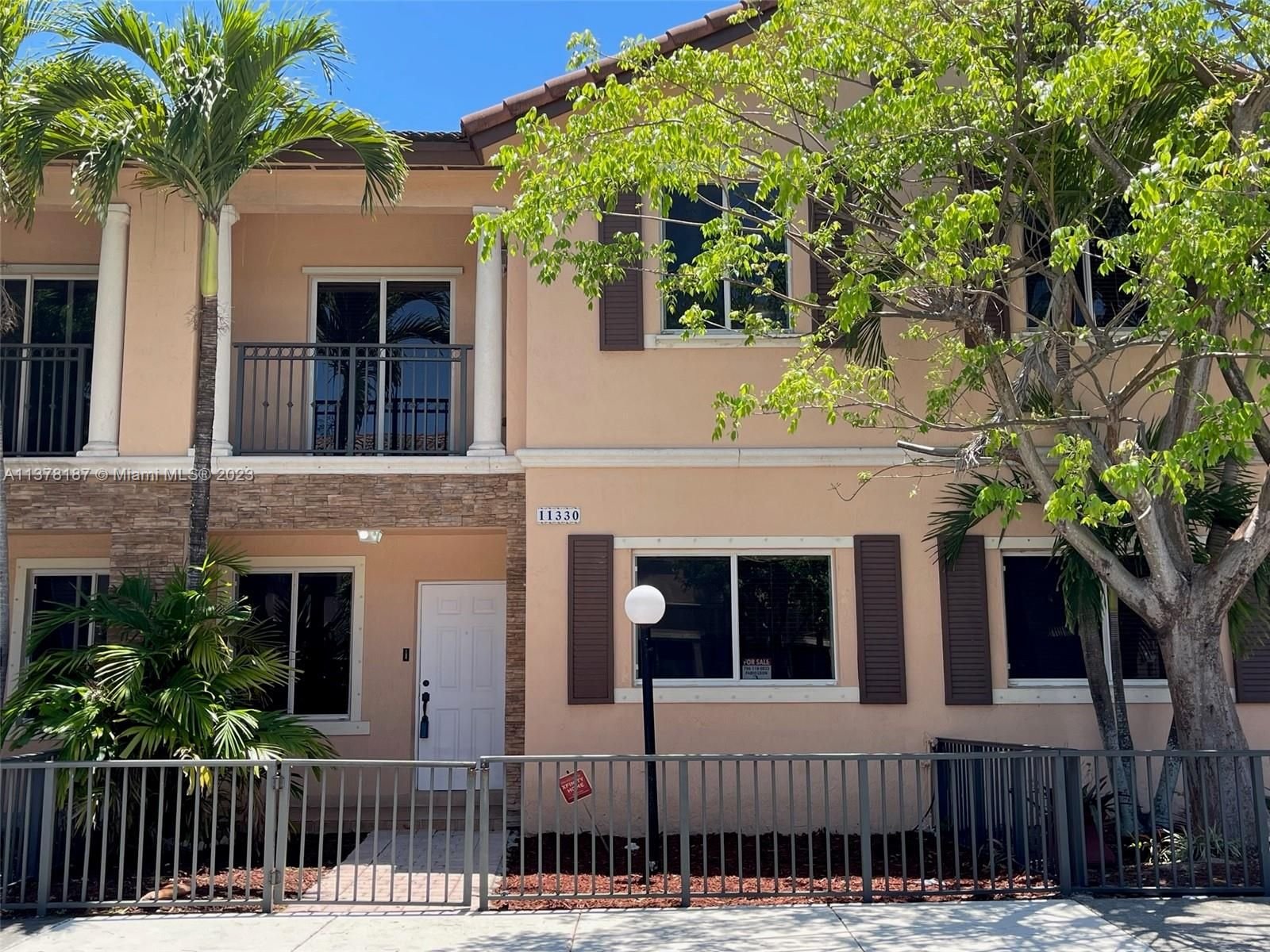 Real estate property located at 11330 230th Ter, Miami-Dade County, Miami, FL