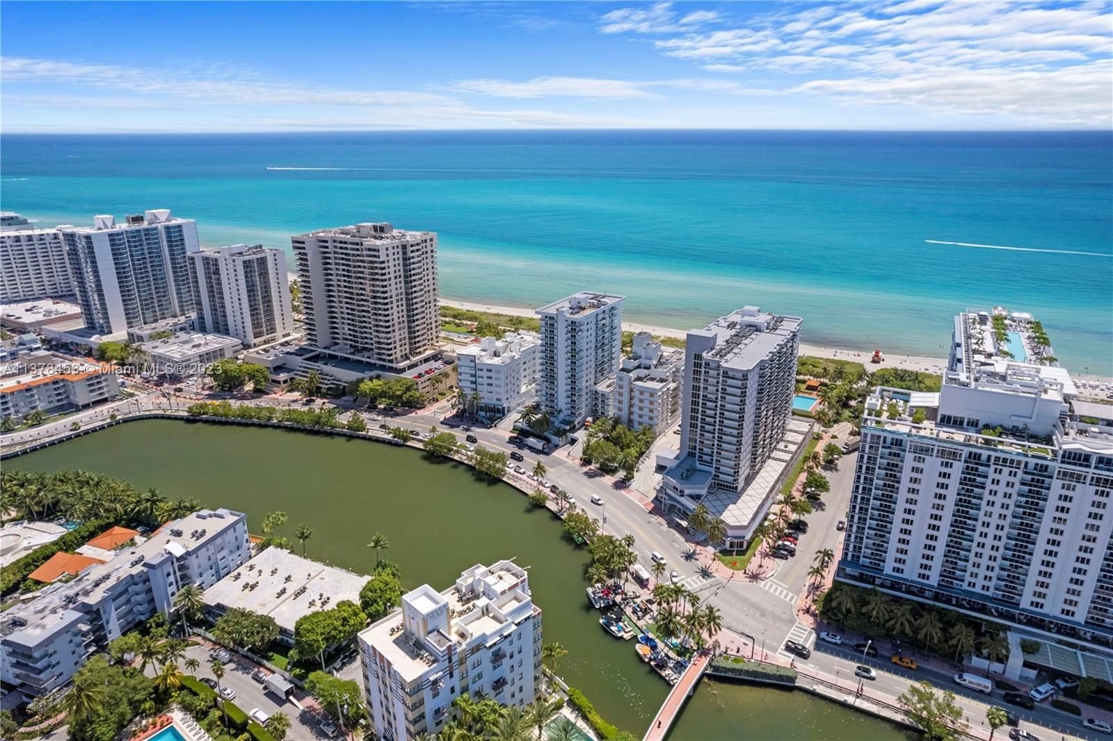 Real estate property located at 2401 Collins Ave #1208, Miami-Dade County, Miami Beach, FL