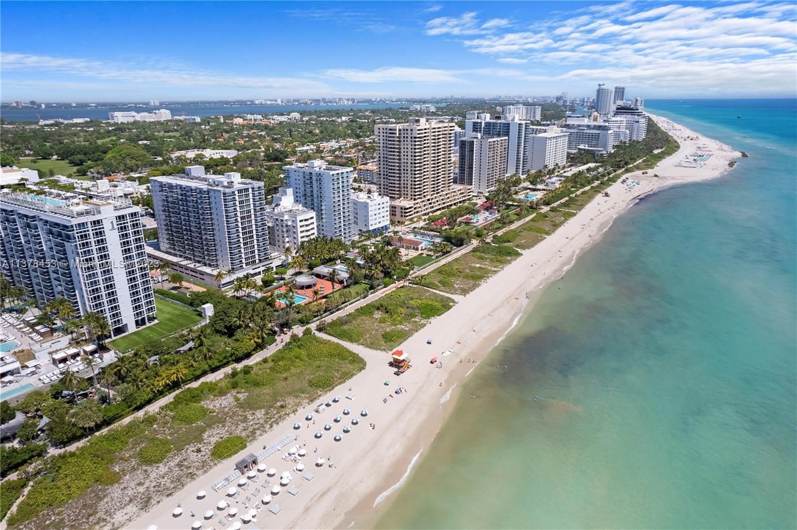 Real estate property located at 2401 Collins Ave #1208, Miami-Dade County, Miami Beach, FL