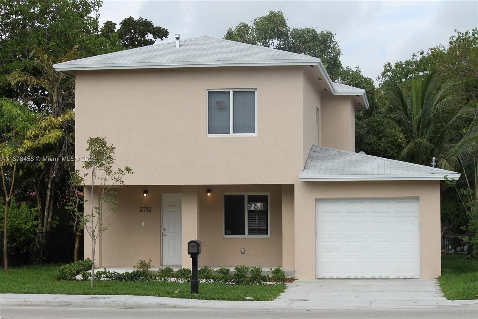 Real estate property located at 2712 12th Ave, Miami-Dade County, Miami, FL