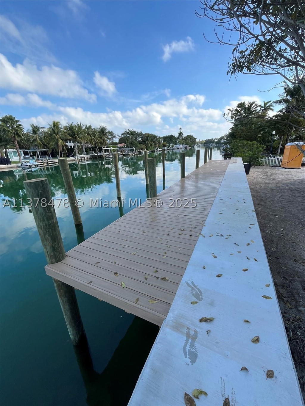 Real estate property located at 7300 Trouville Esplanade #3, Miami-dade, Normandy Waterway Sub, Miami Beach, FL