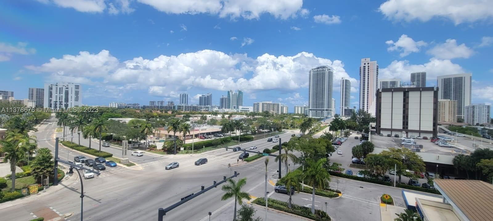 Real estate property located at 2200 Hallandale Beach Blvd #701, Broward County, Hallandale Beach, FL