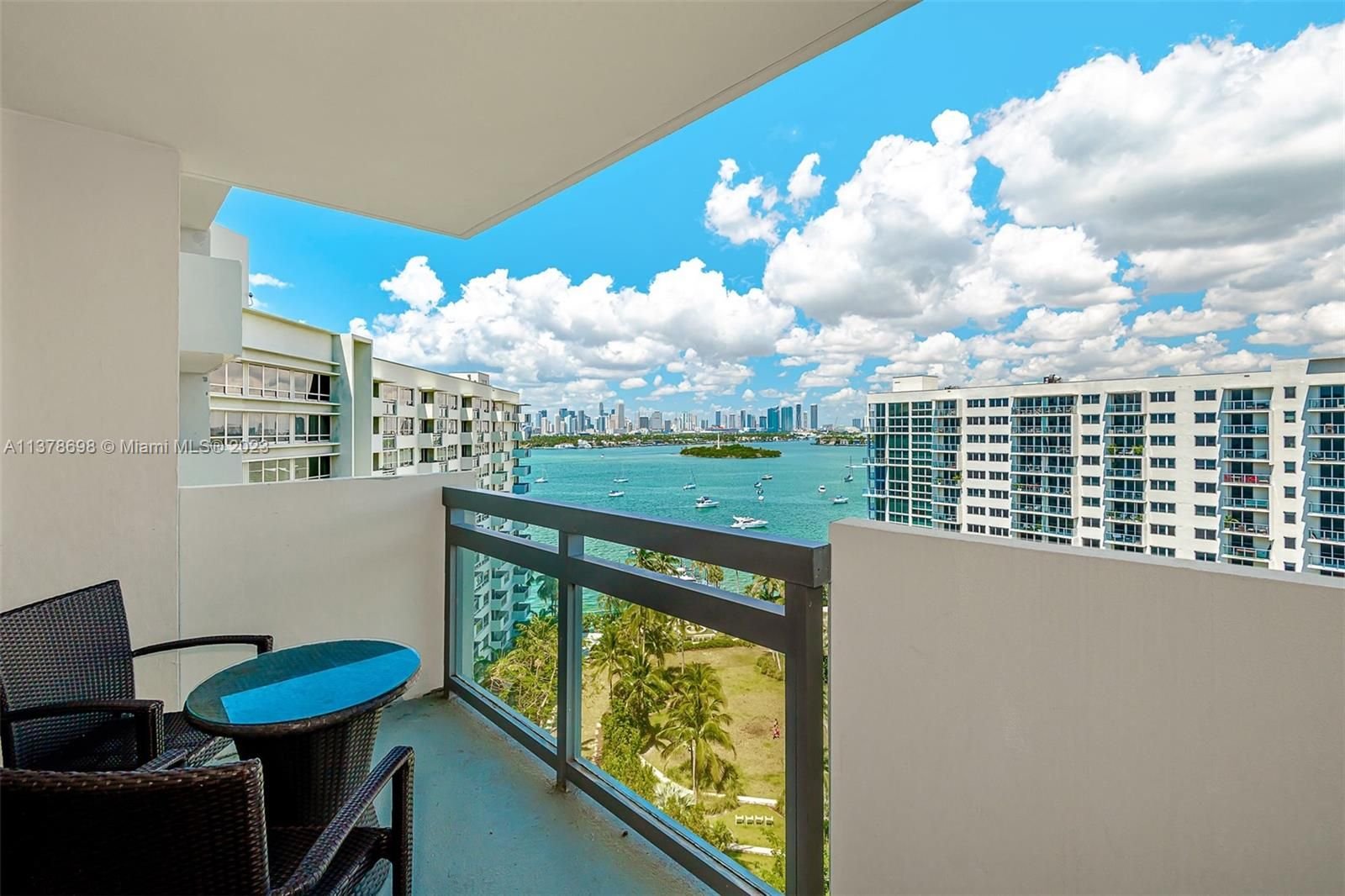 Real estate property located at 1500 Bay Rd #1462S, Miami-Dade County, Miami Beach, FL