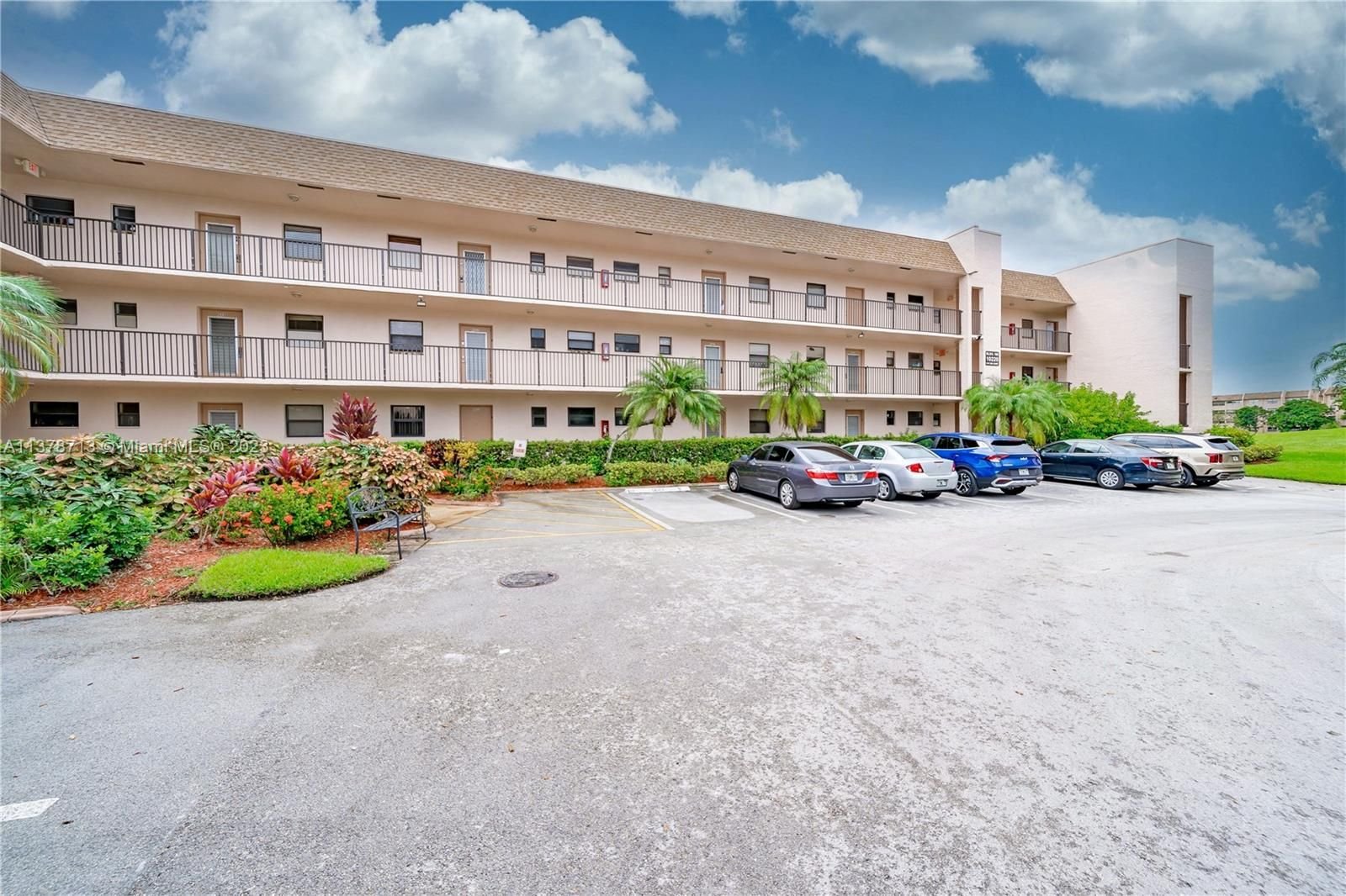 Real estate property located at 10220 30th Ct #210, Broward County, Sunrise, FL