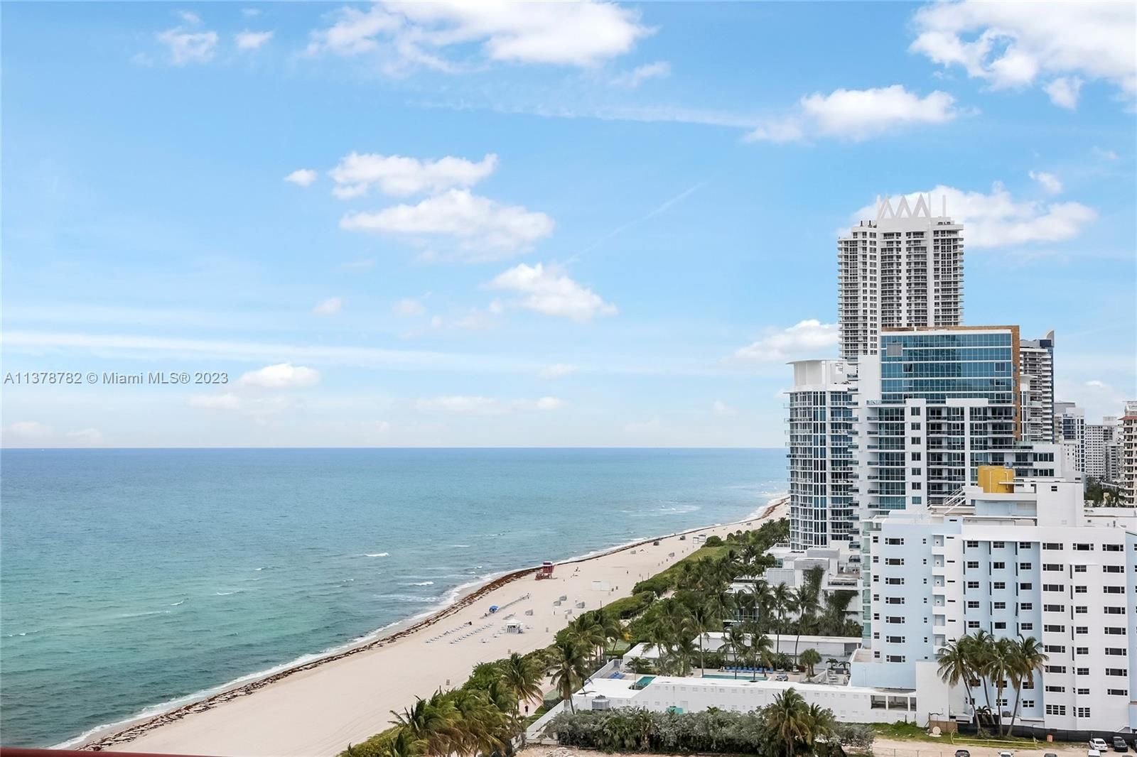 Real estate property located at 6767 Collins Ave #1706, Miami-Dade County, Miami Beach, FL