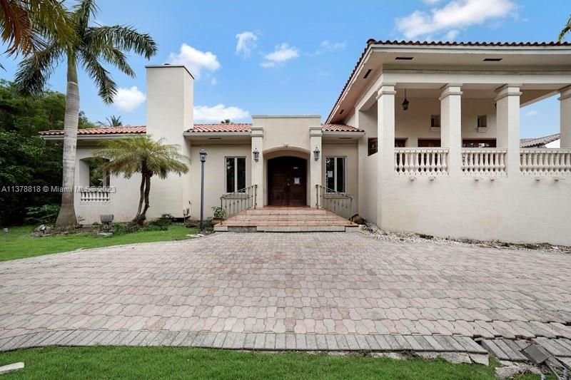 Real estate property located at 322 Costa Brava Ct, Miami-Dade County, Coral Gables, FL