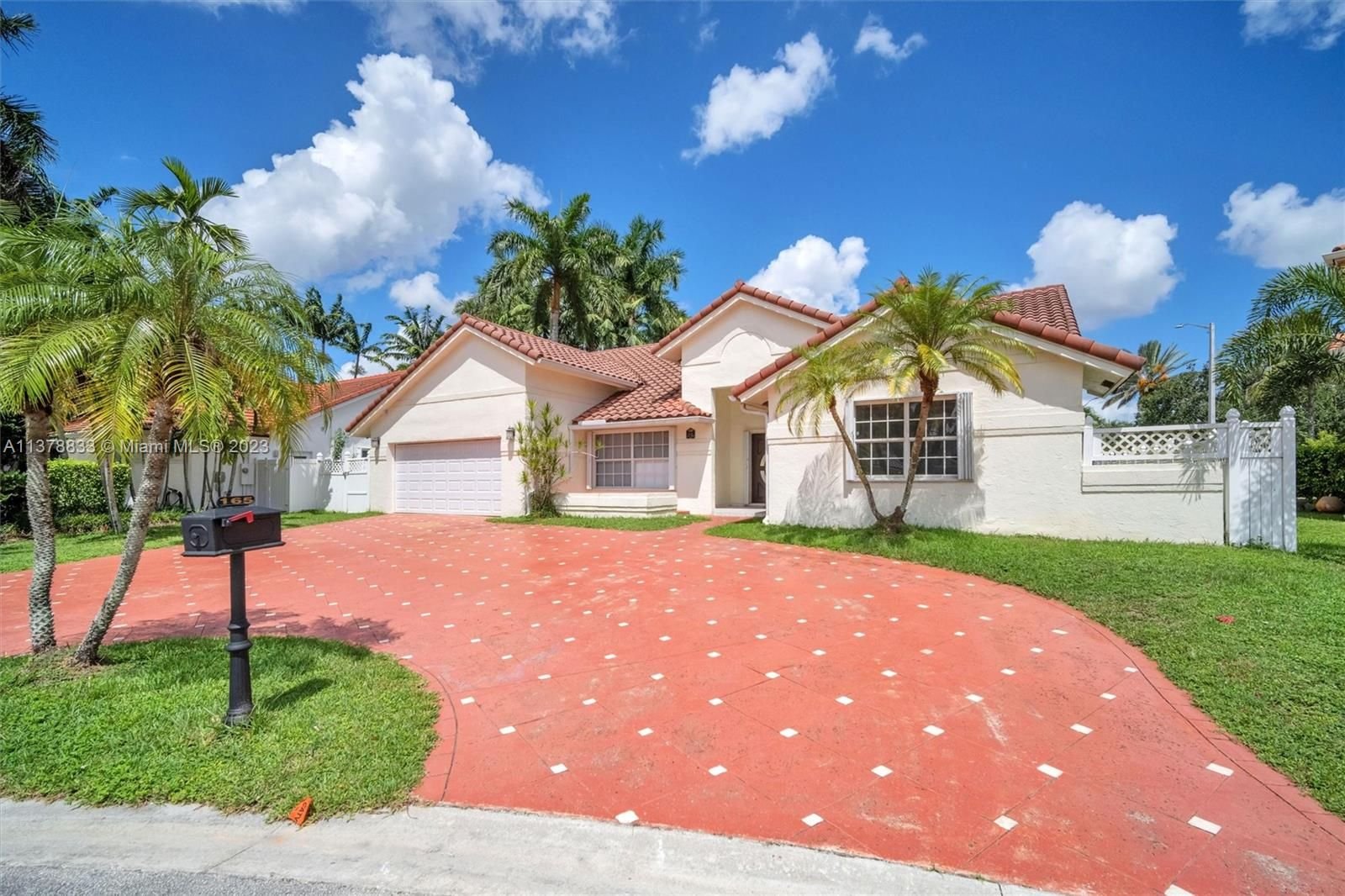 Real estate property located at 165 164th Ave, Broward County, Pembroke Pines, FL