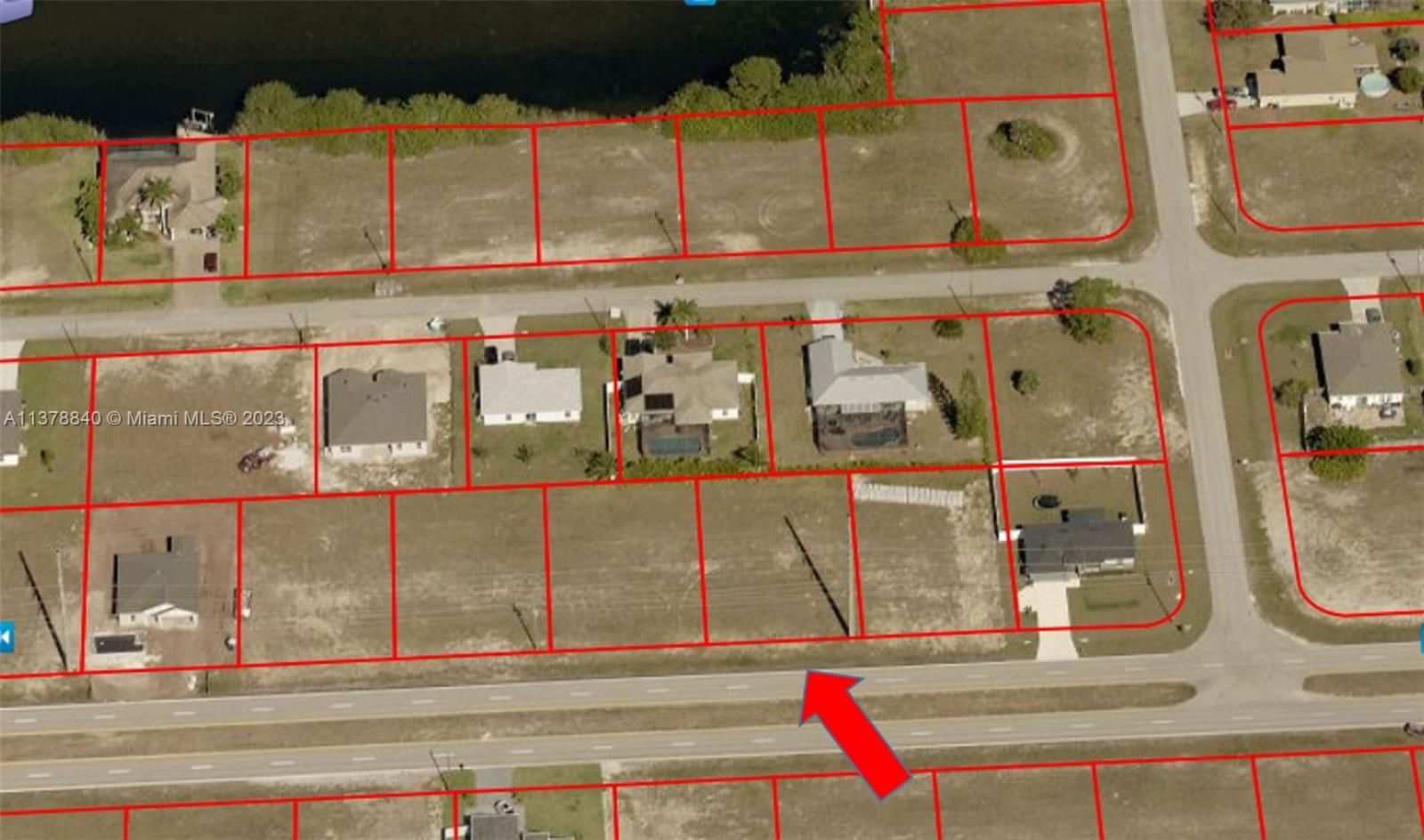 Real estate property located at 333 Kismet Pkwy W, Lee County, Cape Coral, FL