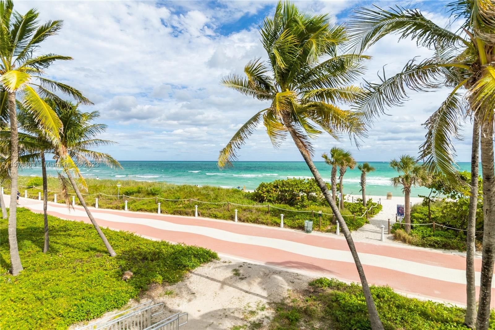 Real estate property located at 5401 Collins Ave #320, Miami-Dade County, Miami Beach, FL