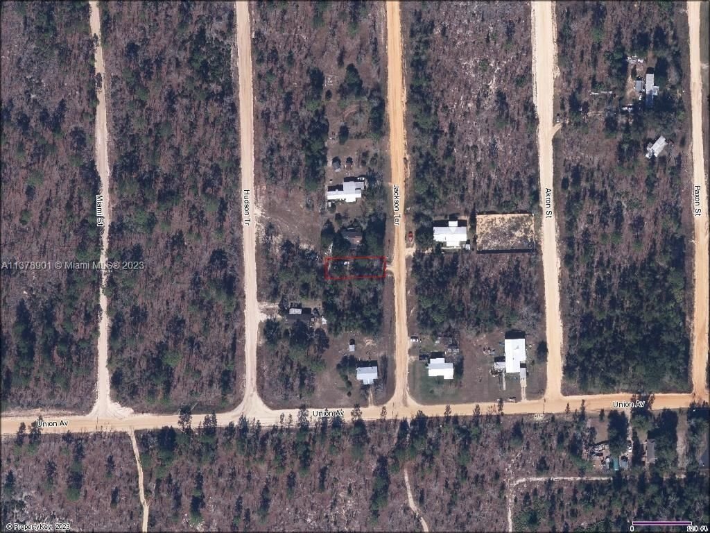 Real estate property located at Lot 40 Jackson Ter, Putnam County, Other City - In The State Of Florida, FL