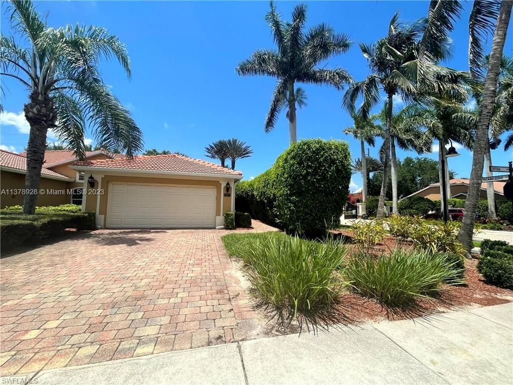 Real estate property located at 15073 Cortona Way, Collier County, Naples, FL
