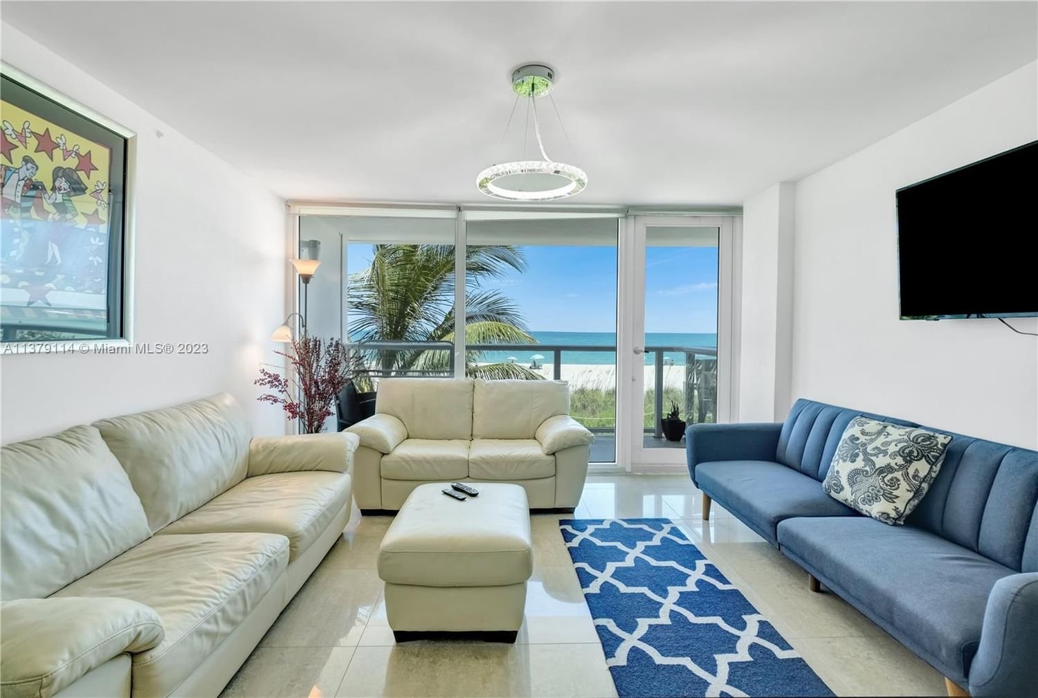 Real estate property located at 5445 Collins Ave BTH6, Miami-Dade County, Miami Beach, FL