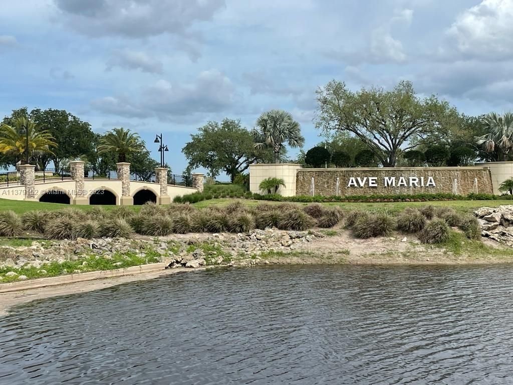 Real estate property located at 5076 Isidora Ln, Collier County, Ave Maria, FL