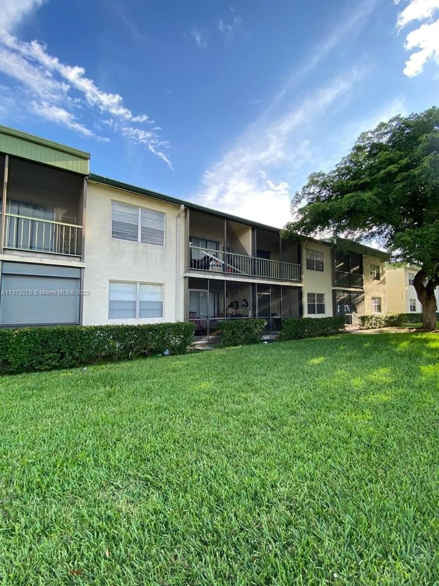 Real estate property located at 4154 90th Ave #103, Broward County, Coral Springs, FL