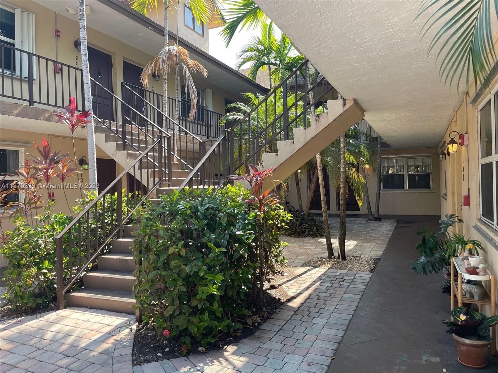 Real estate property located at 510 17th Ave #103, Broward County, Fort Lauderdale, FL
