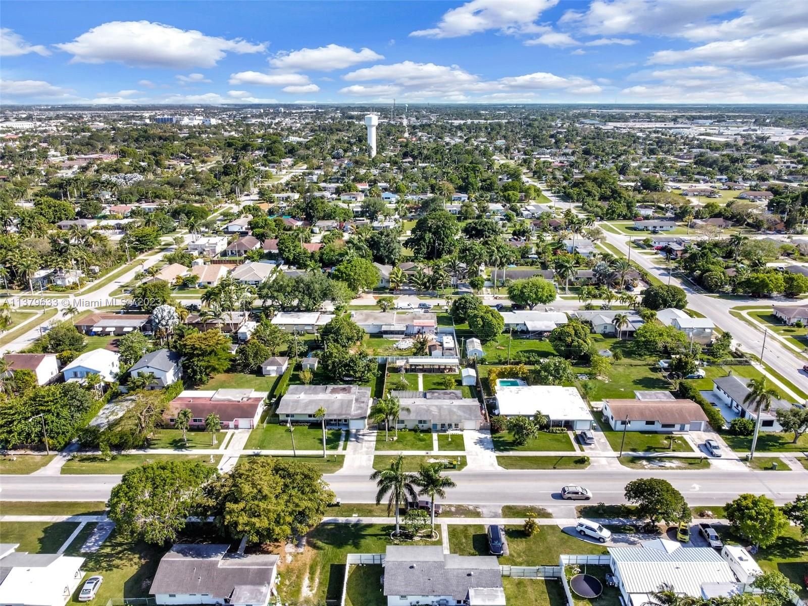 Real estate property located at 508 15th St, Miami-Dade County, Homestead, FL
