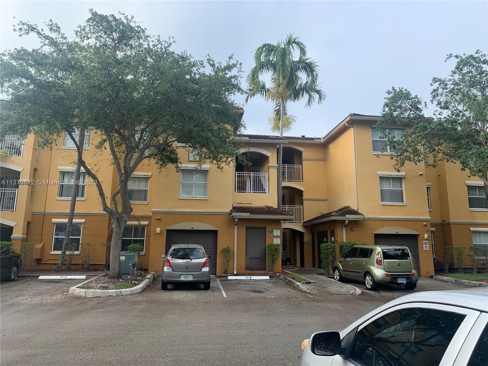 Real estate property located at 9625 1st Ct #11-203, Broward County, Pembroke Pines, FL