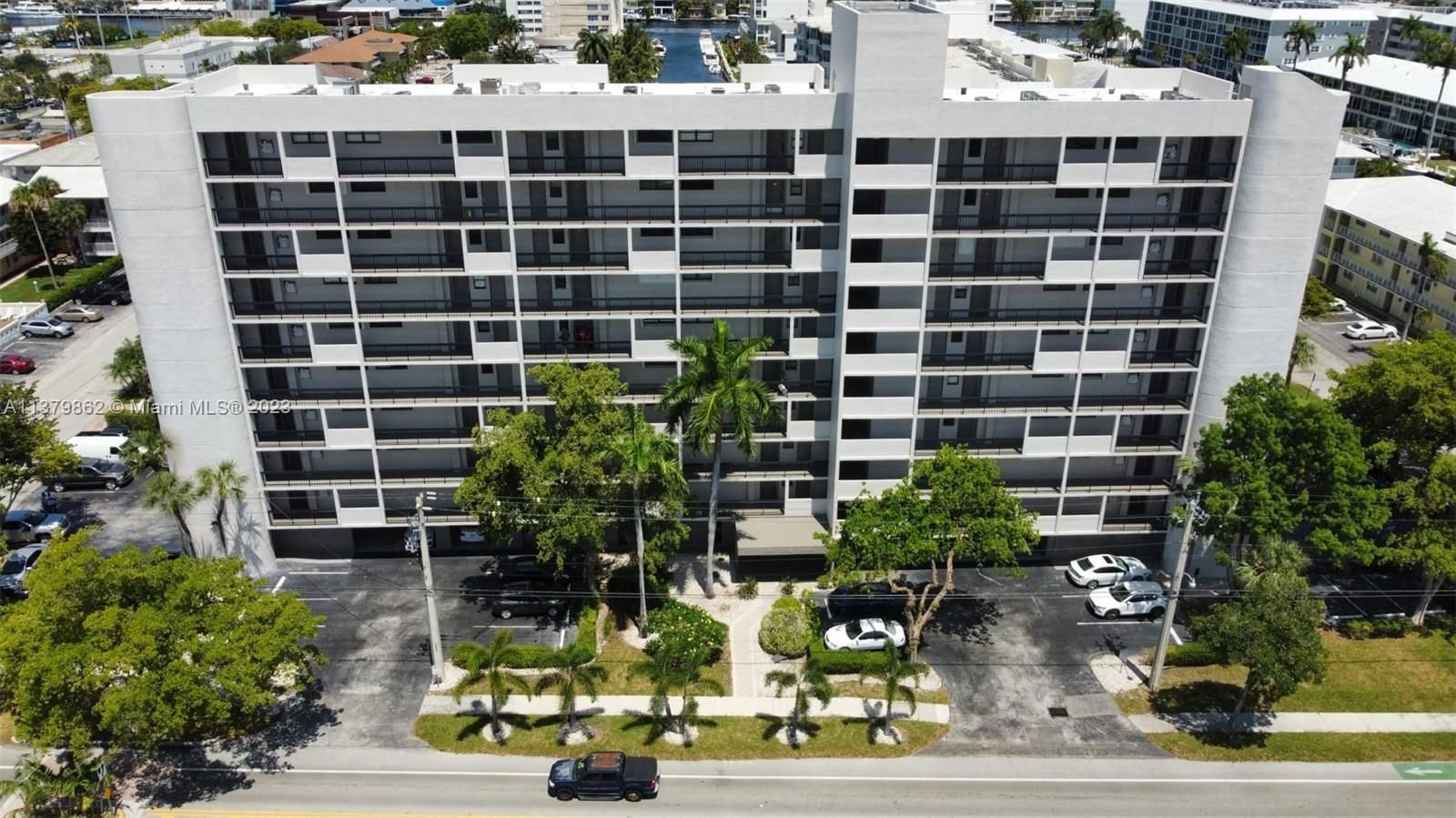 Real estate property located at 4800 Bayview Dr #601, Broward County, CORAL TOWERS CONDO, Fort Lauderdale, FL