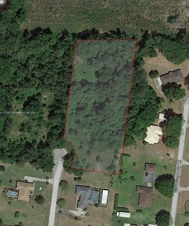 Real estate property located at TBD Green Acres Way, Other Florida County, Other City - In The State Of Florida, FL