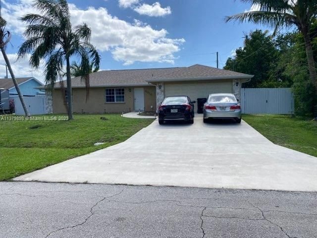 Real estate property located at 2010 Camilo St, St Lucie County, Port St. Lucie, FL