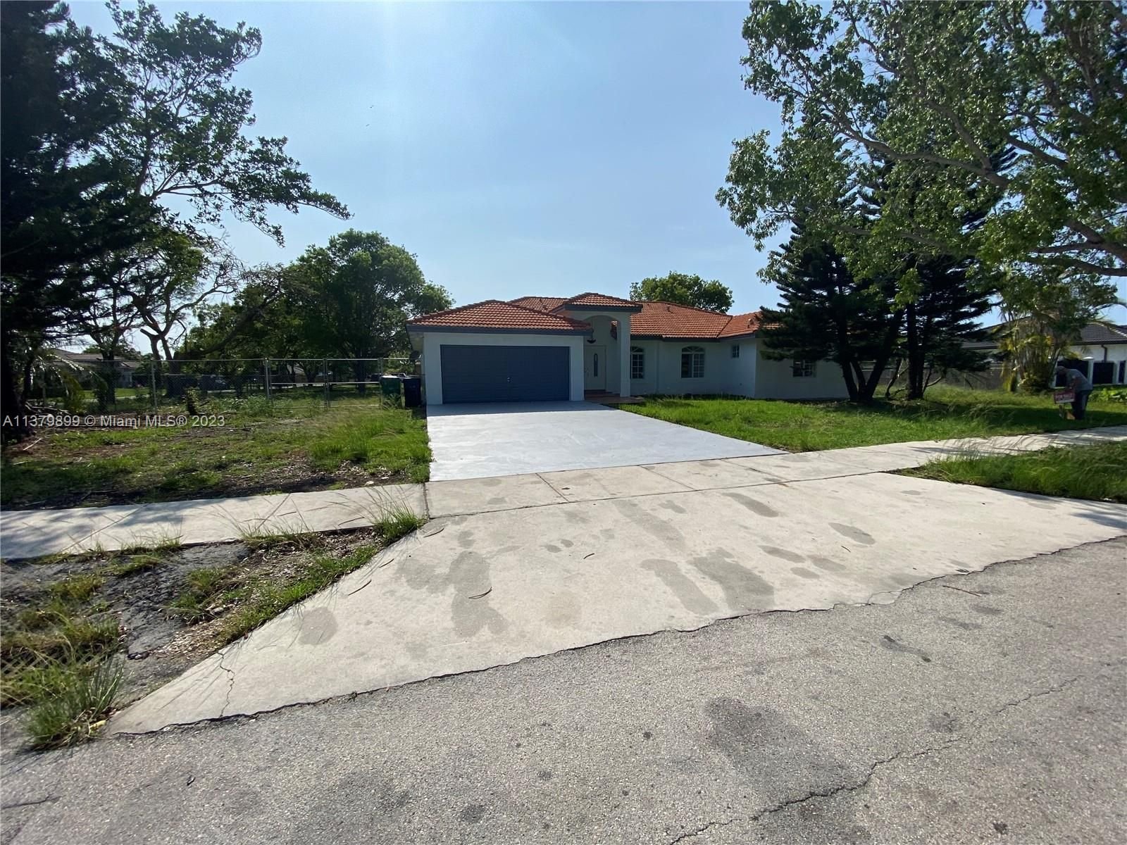Real estate property located at 15401 277th St, Miami-Dade County, Homestead, FL