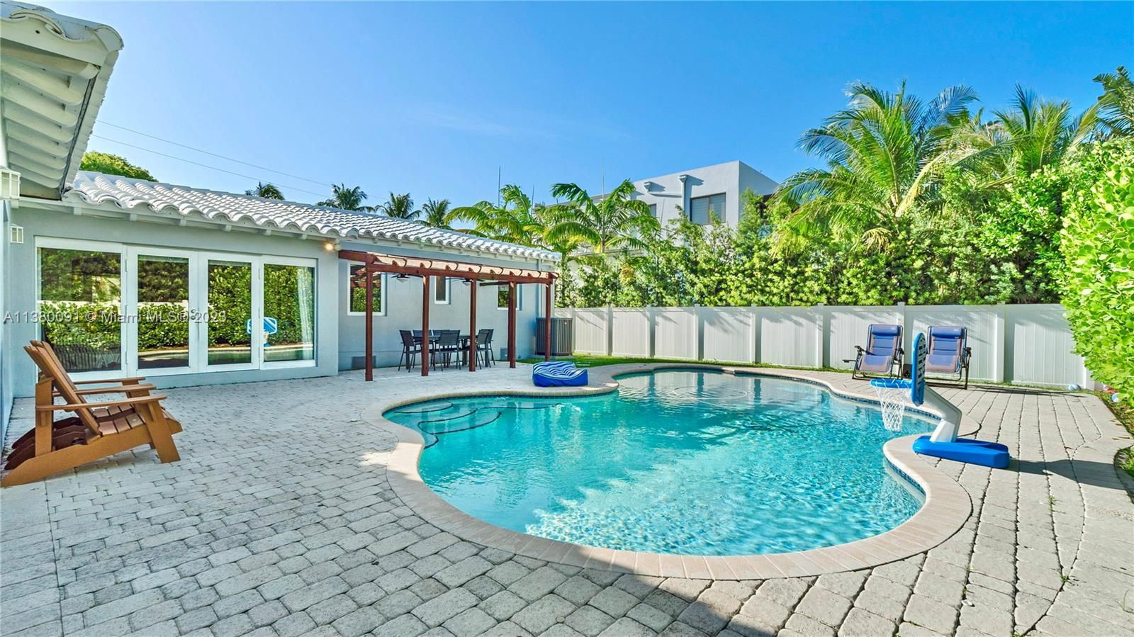 Real estate property located at 4477 Michigan Ave, Miami-Dade County, Miami Beach, FL