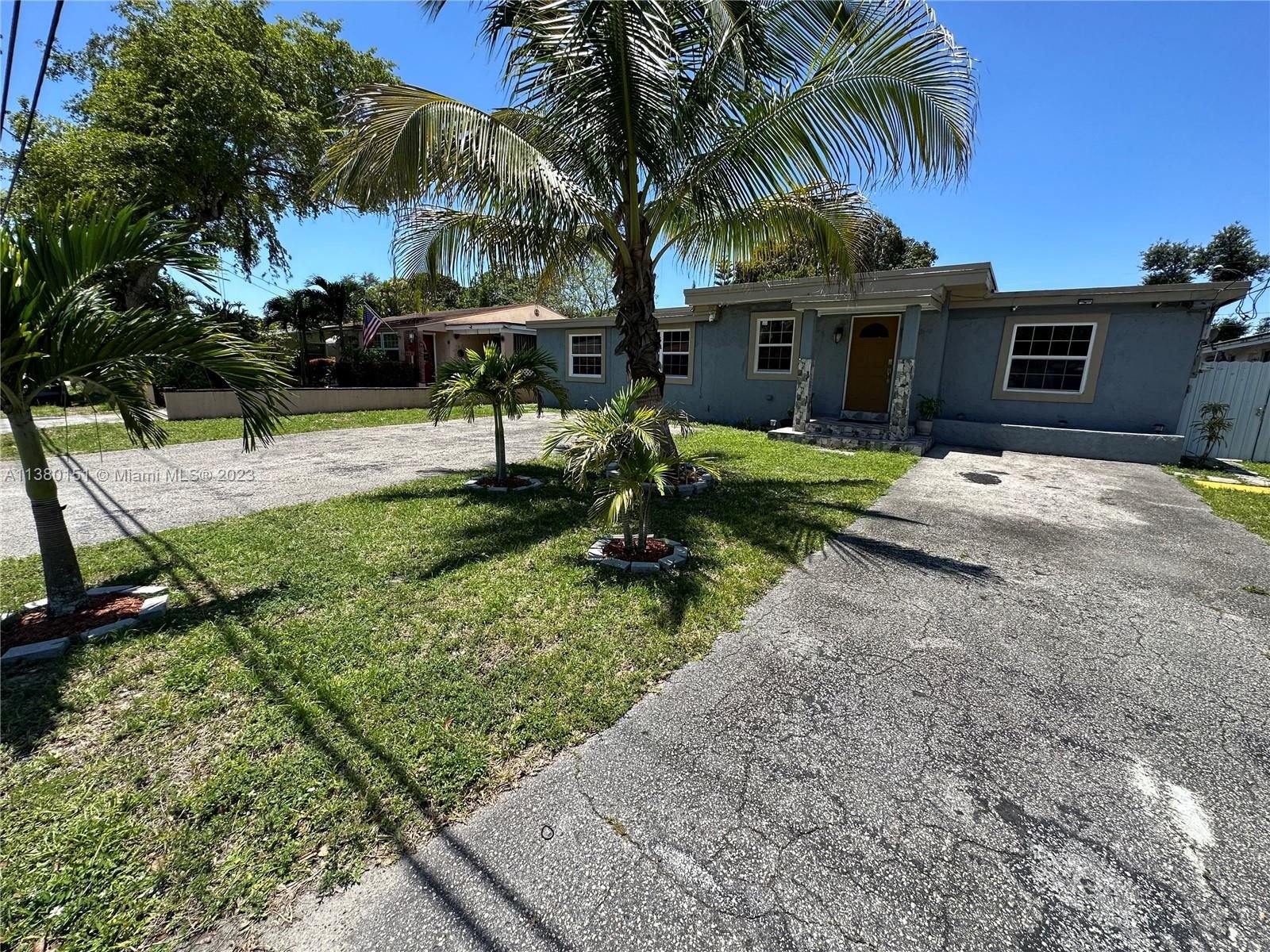 Real estate property located at 1420 58th Ave, Broward County, HOLLYWOOD COUNTRY ESTATES, Hollywood, FL