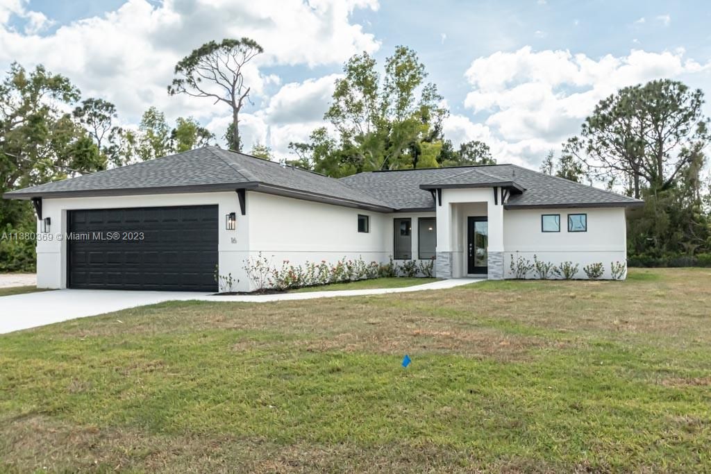 Real estate property located at 16 10th Ave, Lee County, Cape Coral, FL