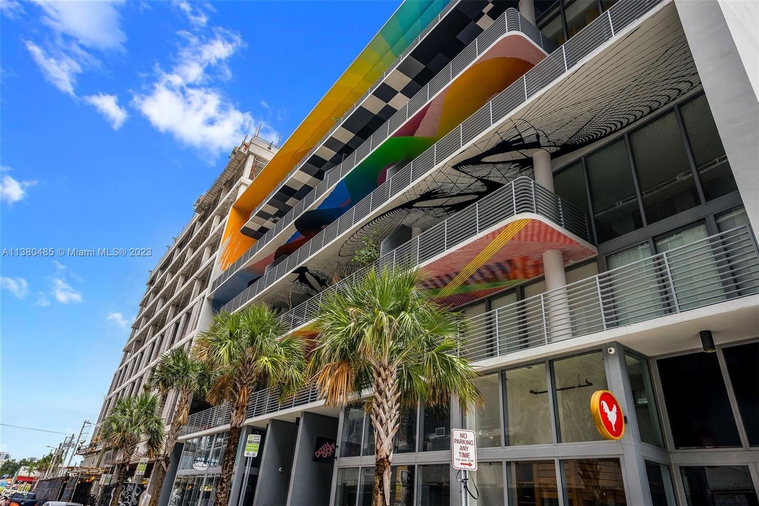 Real estate property located at 250 24th St #2B, Miami-Dade County, Miami, FL