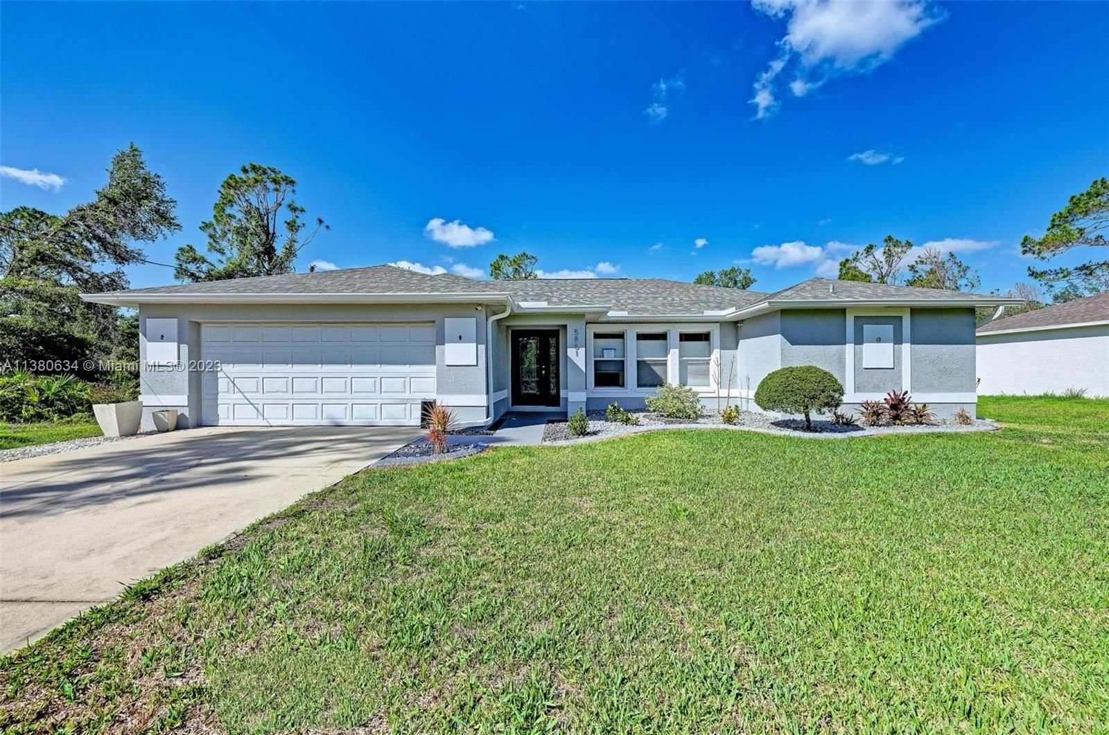 Real estate property located at 5861 Rhapsody Ave, Sarasota County, North Port, FL