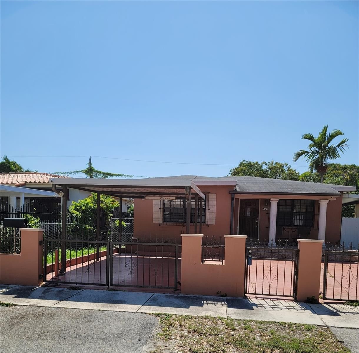 Real estate property located at 620 60th Ave, Miami-Dade County, Miami, FL