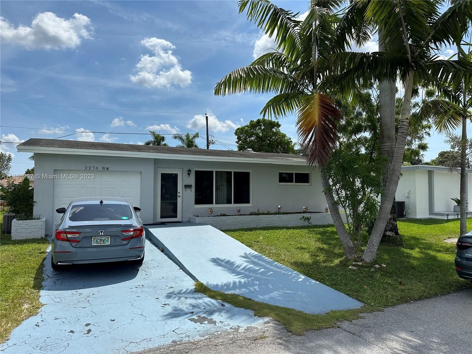 Real estate property located at 2276 81st Ter, Broward County, Sunrise, FL