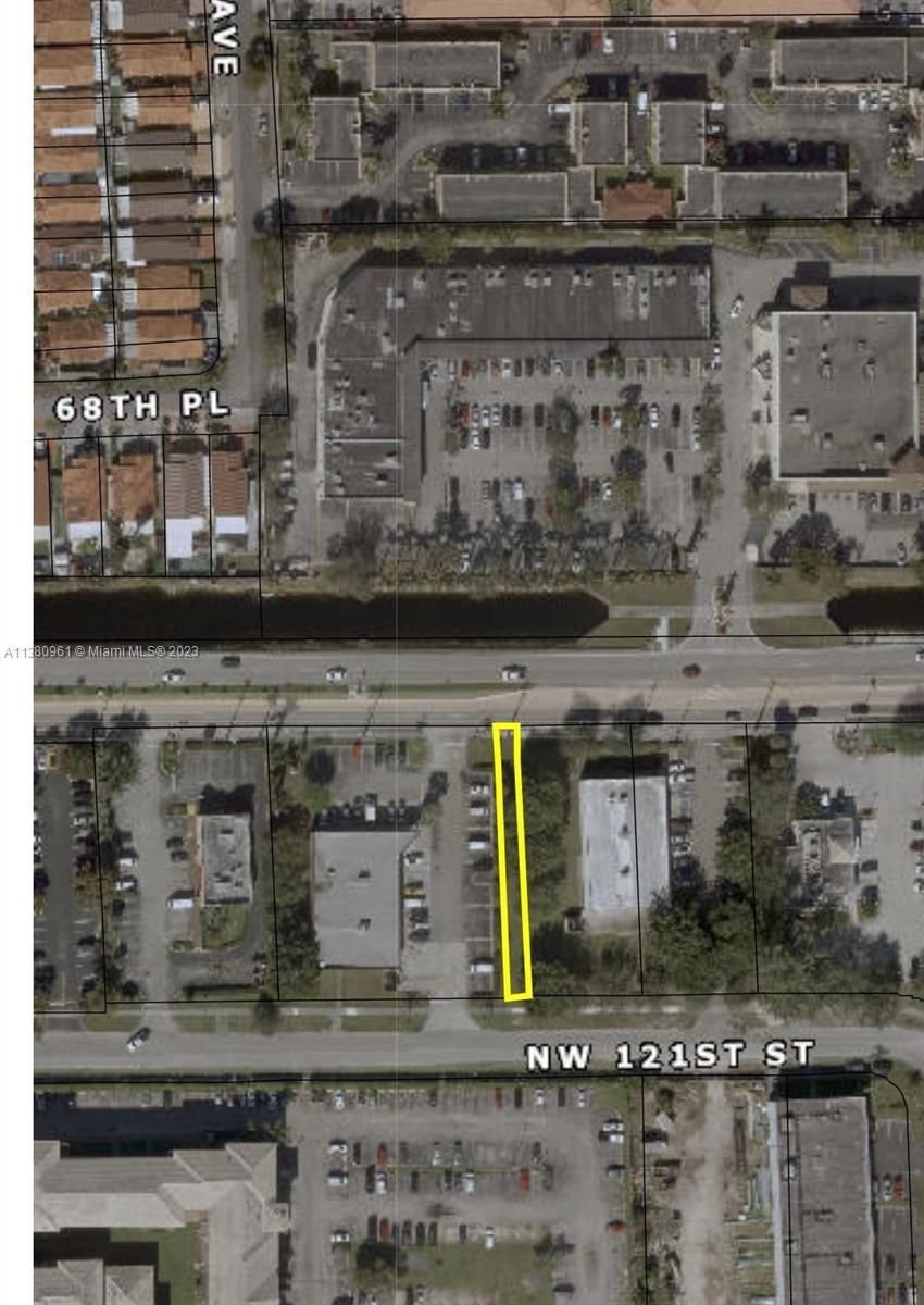 Real estate property located at 68 St, Miami-Dade County, Hialeah Gardens, FL