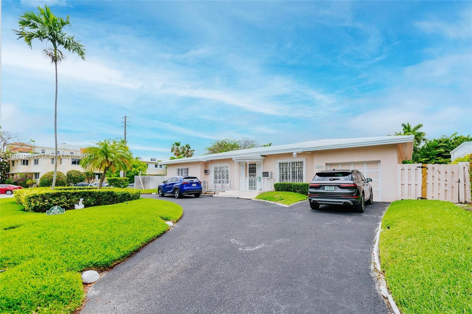 Real estate property located at 3000 Pine Tree Dr, Miami-Dade County, Miami Beach, FL