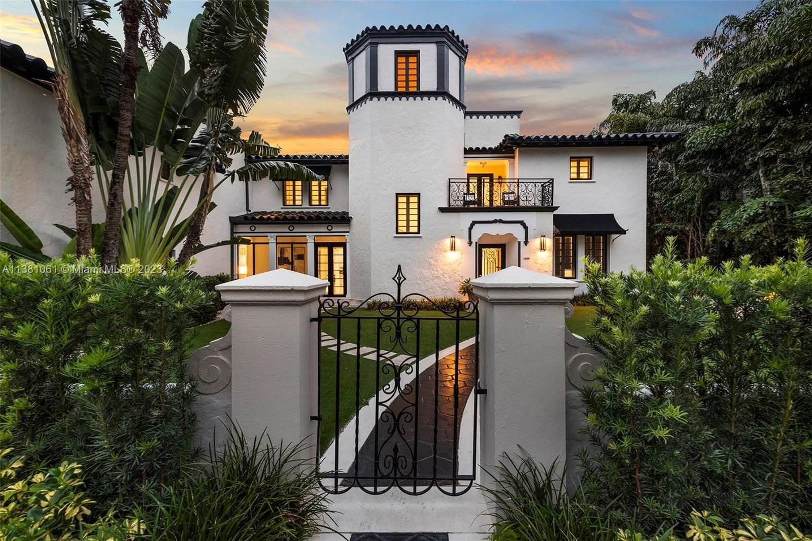 Real estate property located at 3605 Flamingo Dr, Miami-Dade County, Miami Beach, FL