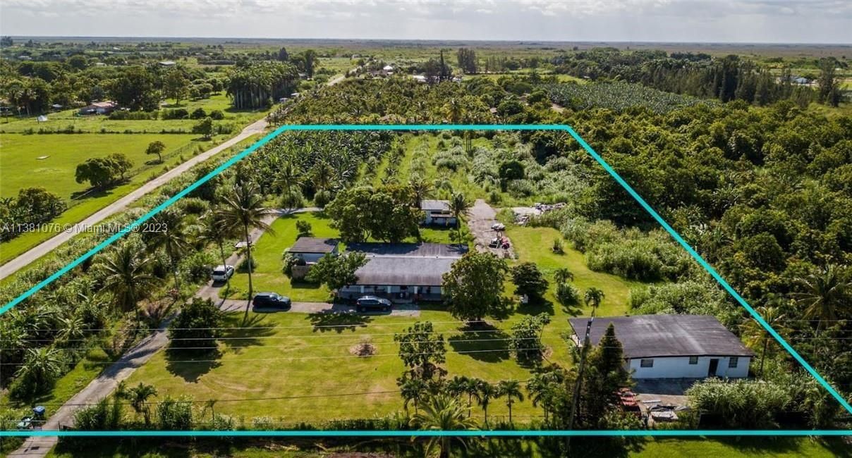 Real estate property located at 12750 197th Ave, Miami-Dade County, Miami, FL