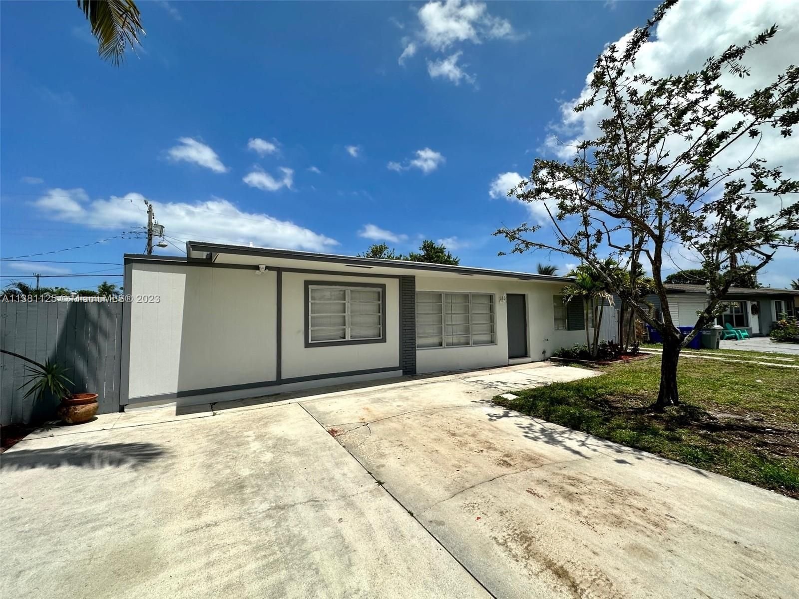 Real estate property located at 2600 8th Ave, Broward County, Pompano Beach, FL