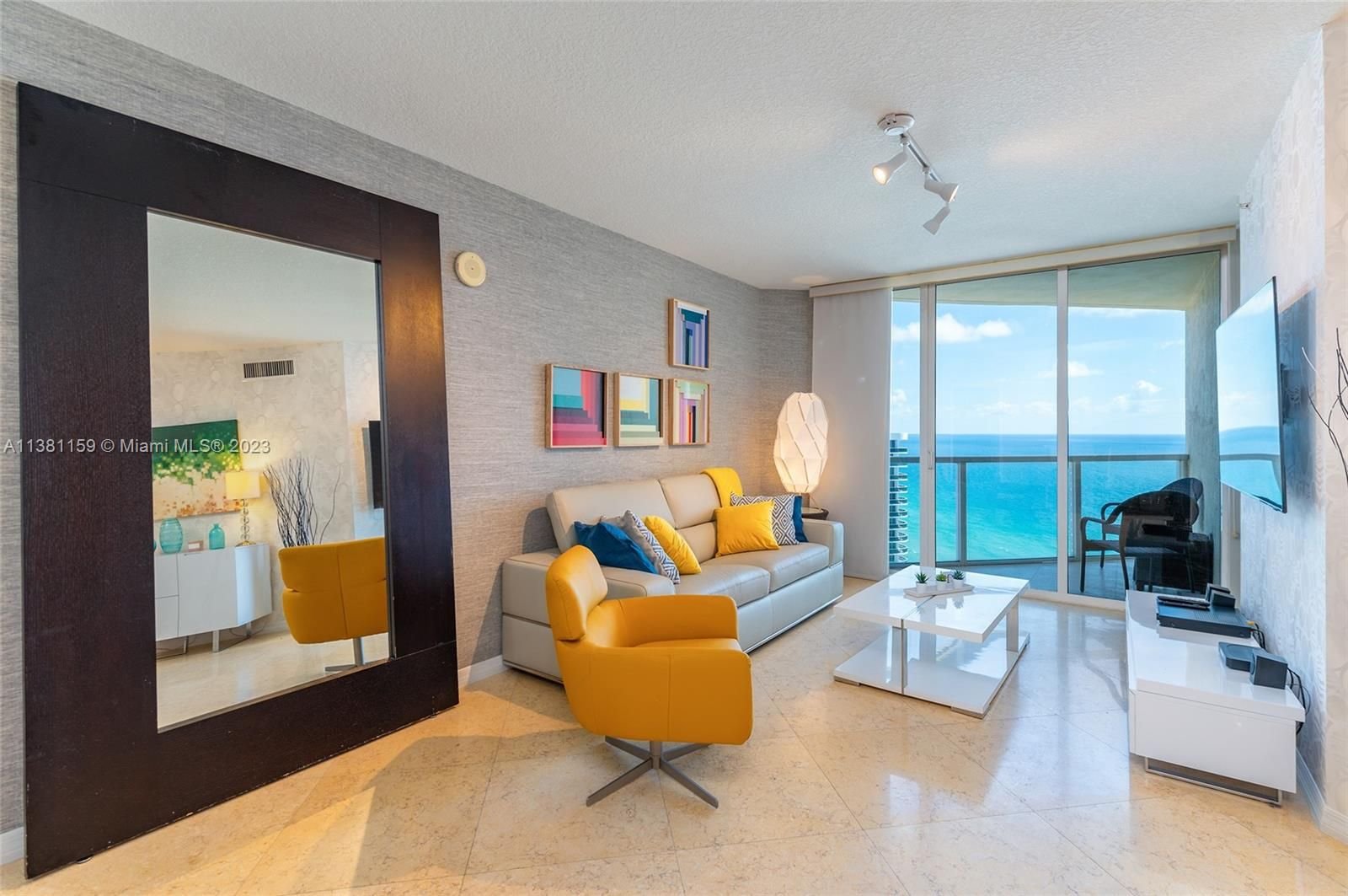Real estate property located at 16699 Collins Ave #2906, Miami-Dade County, Sunny Isles Beach, FL