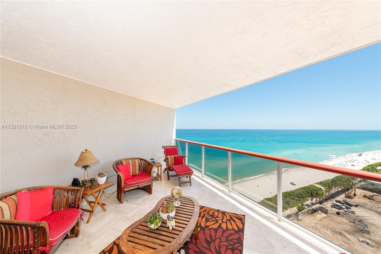 Real estate property located at 6767 Collins Ave #2206, Miami-Dade County, Miami Beach, FL