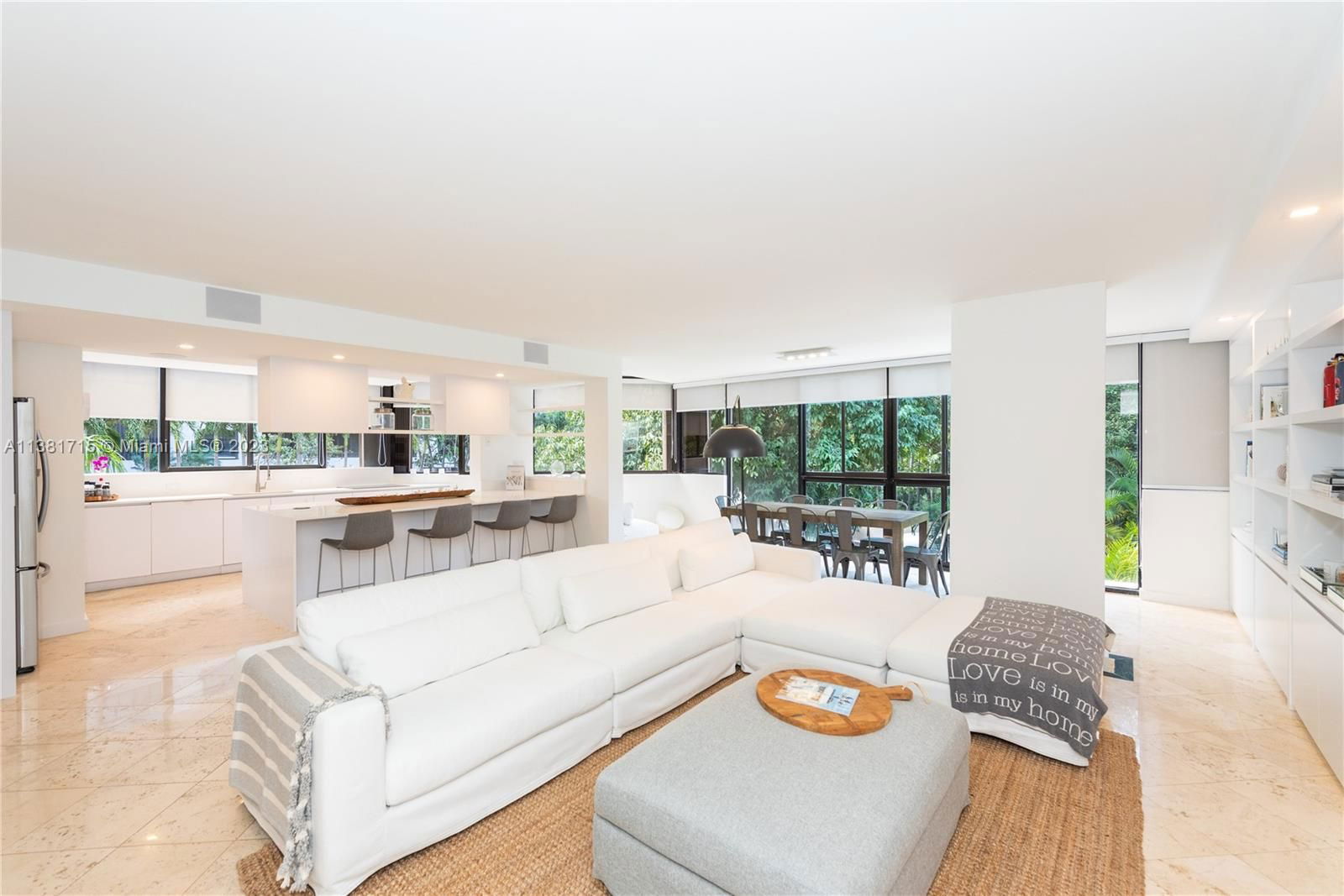 Real estate property located at 181 Crandon Blvd #202, Miami-Dade County, Key Biscayne, FL