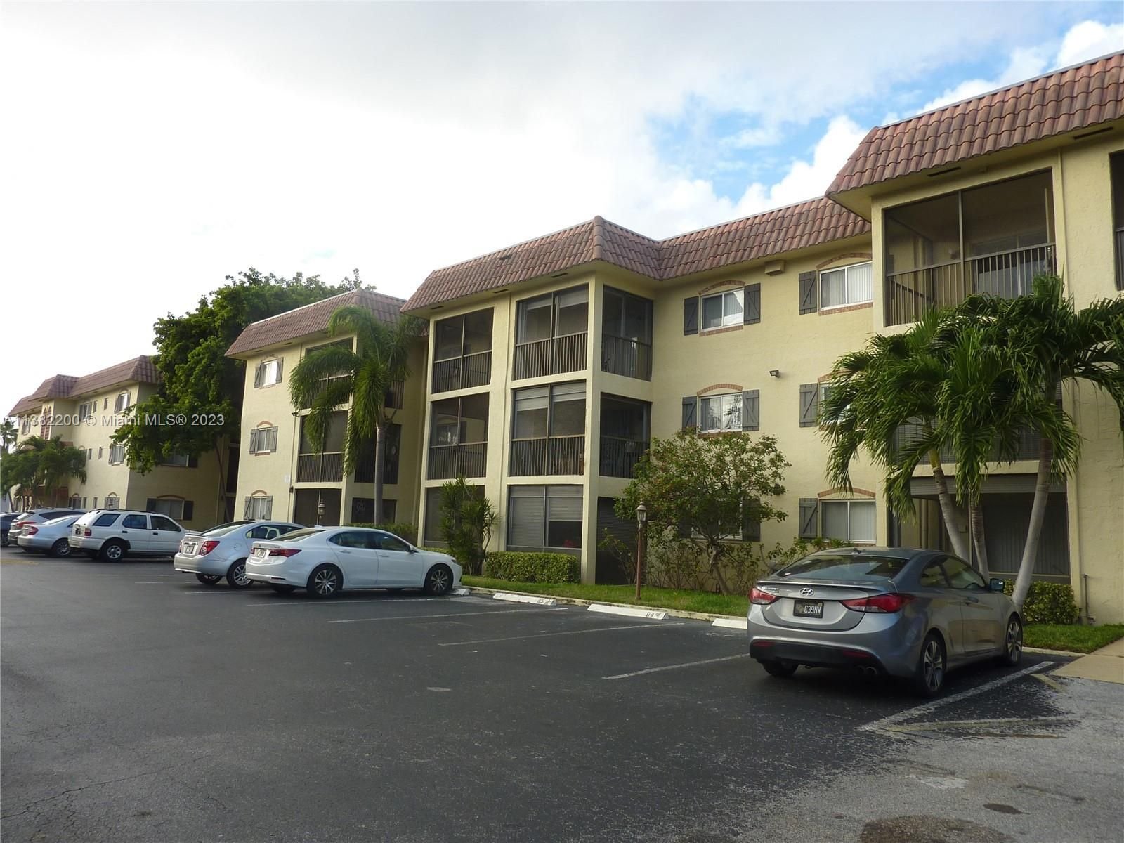 Real estate property located at 251 Cypress Rd #125, Broward County, Pompano Beach, FL