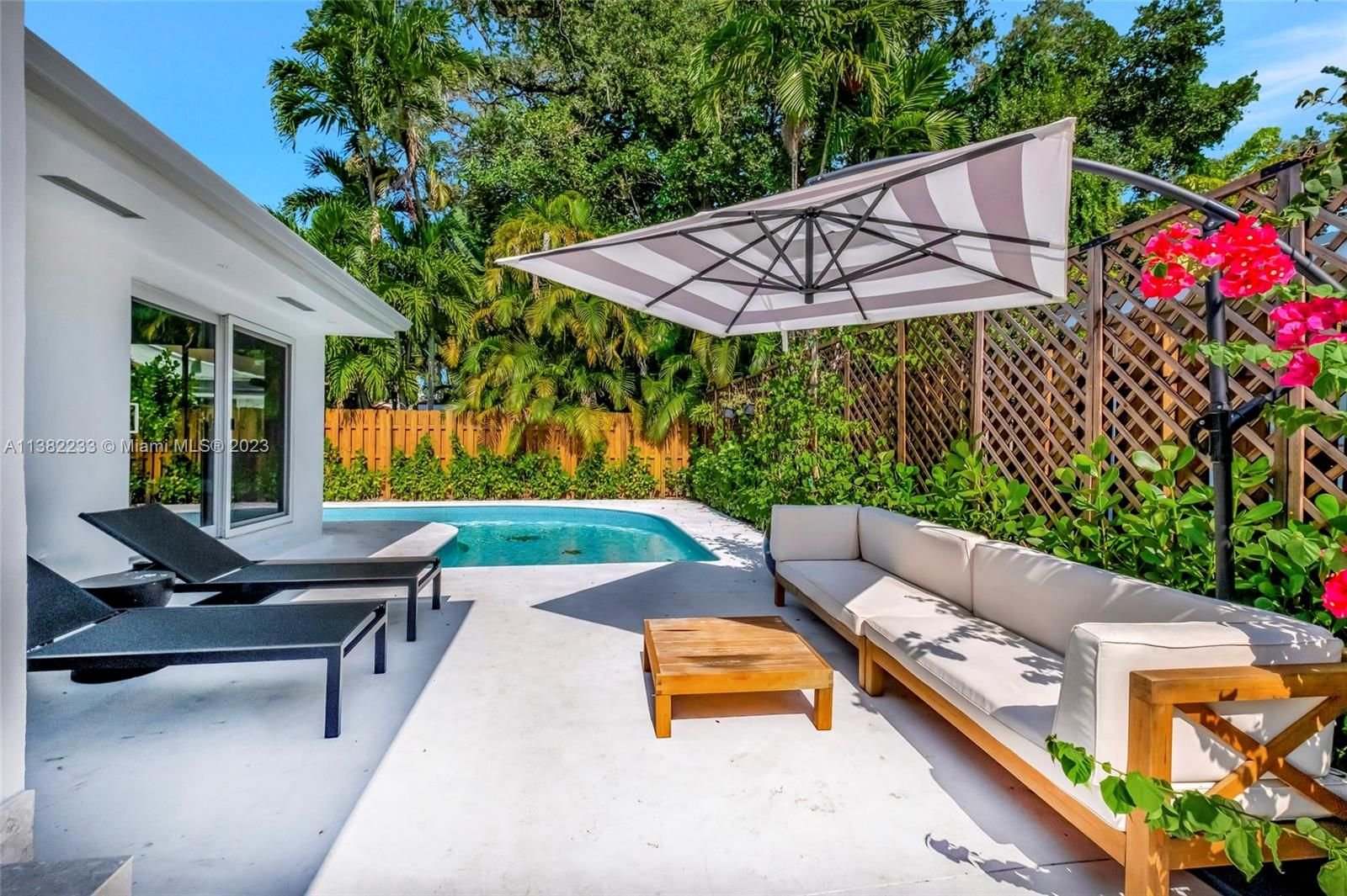 Real estate property located at 2440 Tequesta Ln, Miami-Dade County, Coconut Grove, FL