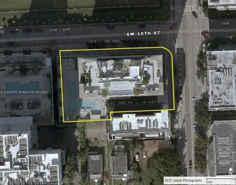 Real estate property located at 1010 2nd Ave #805, Miami-Dade County, BRICKELL TEN CONDO, Miami, FL
