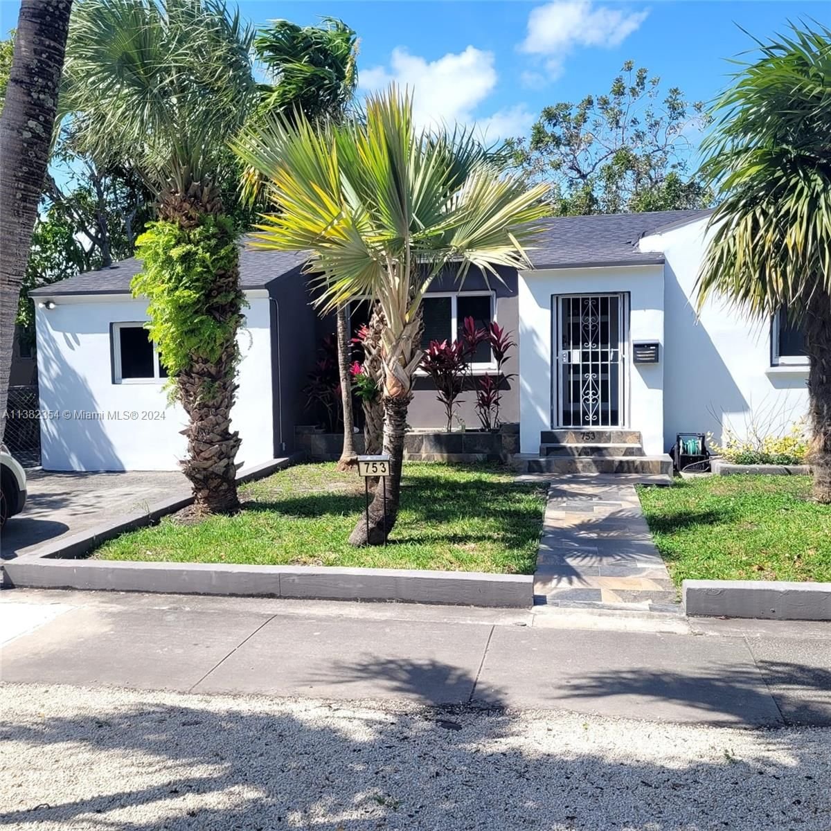Real estate property located at 753 81st St, Miami-Dade County, SHORECREST, Miami, FL