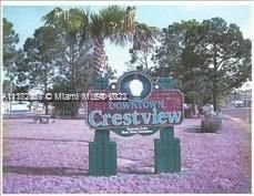 Real estate property located at 0 Tulip Ave. Crestview, Other Florida County, Other City - In The State Of Florida, FL