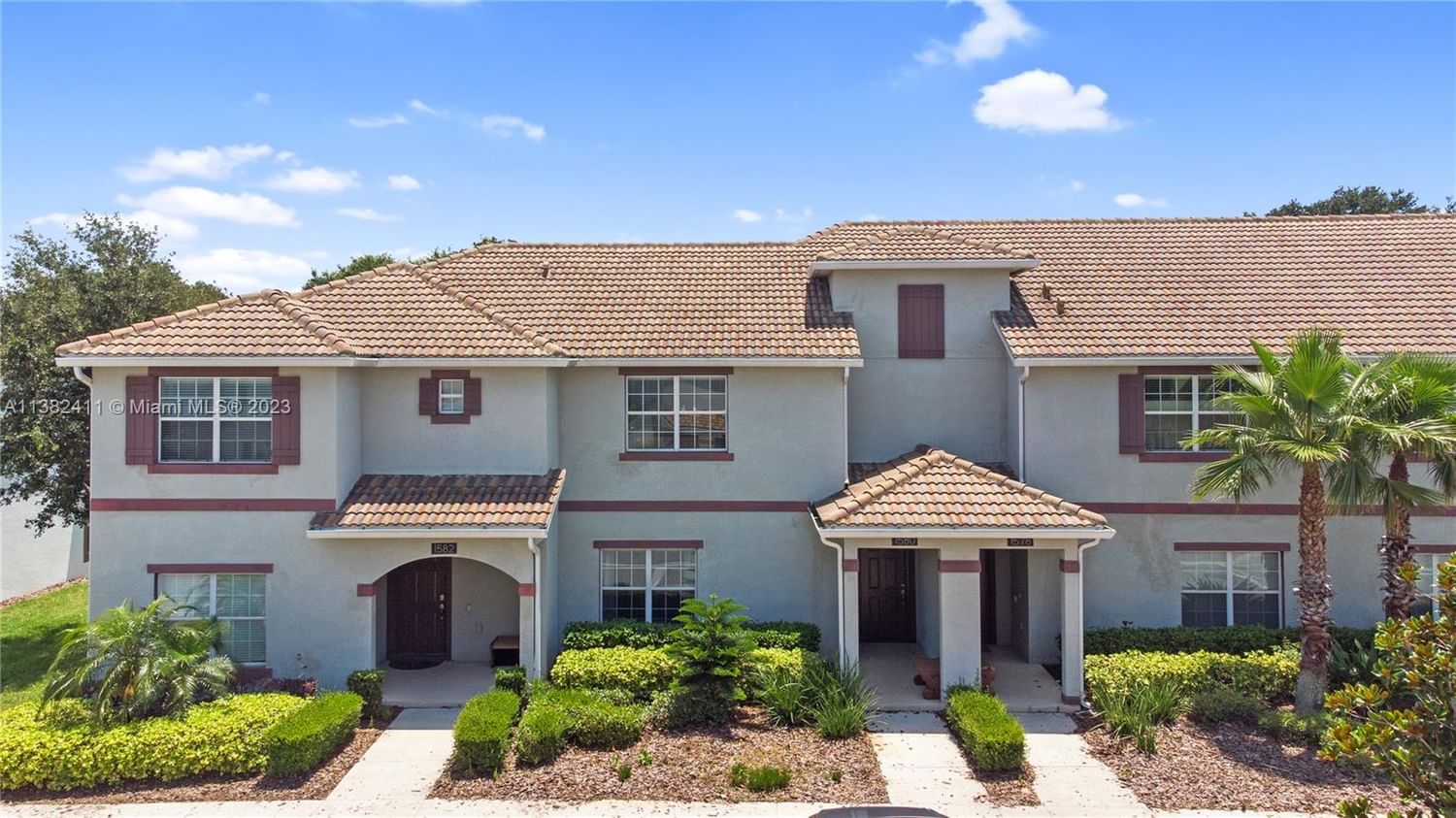 Real estate property located at 1580 Moon Valley Drive #1580, Polk County, Davenport, FL
