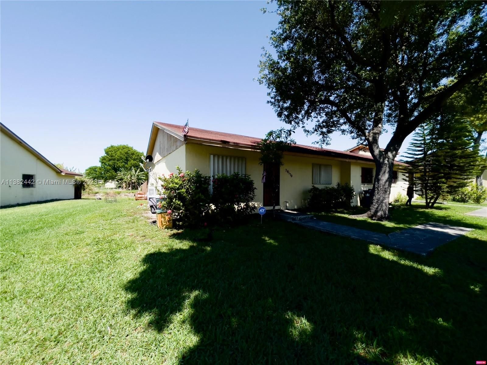 Real estate property located at 28130 141st Pl, Miami-Dade County, Homestead, FL
