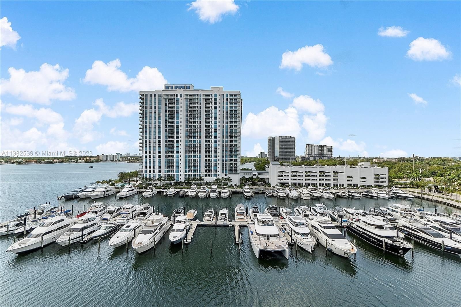 Real estate property located at 17301 Biscayne Blvd, Miami-Dade County, MARINA PALMS RESIDENCES N, North Miami Beach, FL