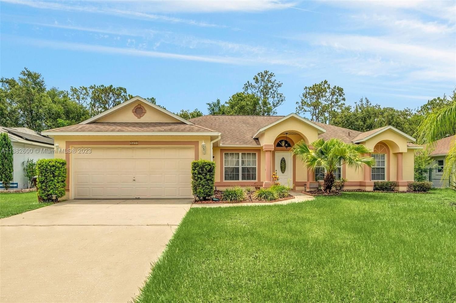 Real estate property located at 3211 Settlers Trail, Osceola County, Saint Cloud, FL